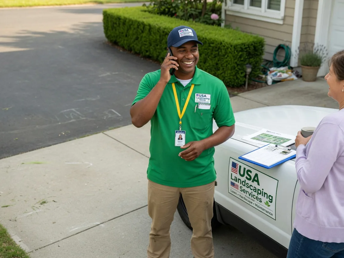 Lawn Care Middle Amana, IA FAQs